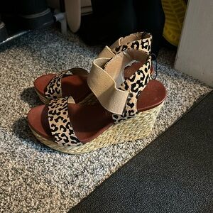 altard state wedges never worn
